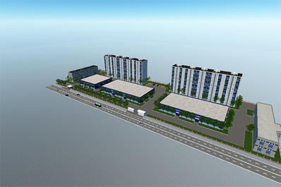 海州倾斜摄影技术在虚拟现实(VR)中的应用