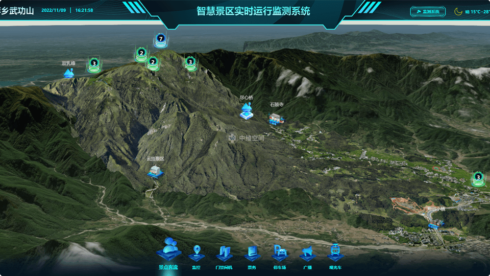 海州倾斜摄影技术在旅游规划中的应用？