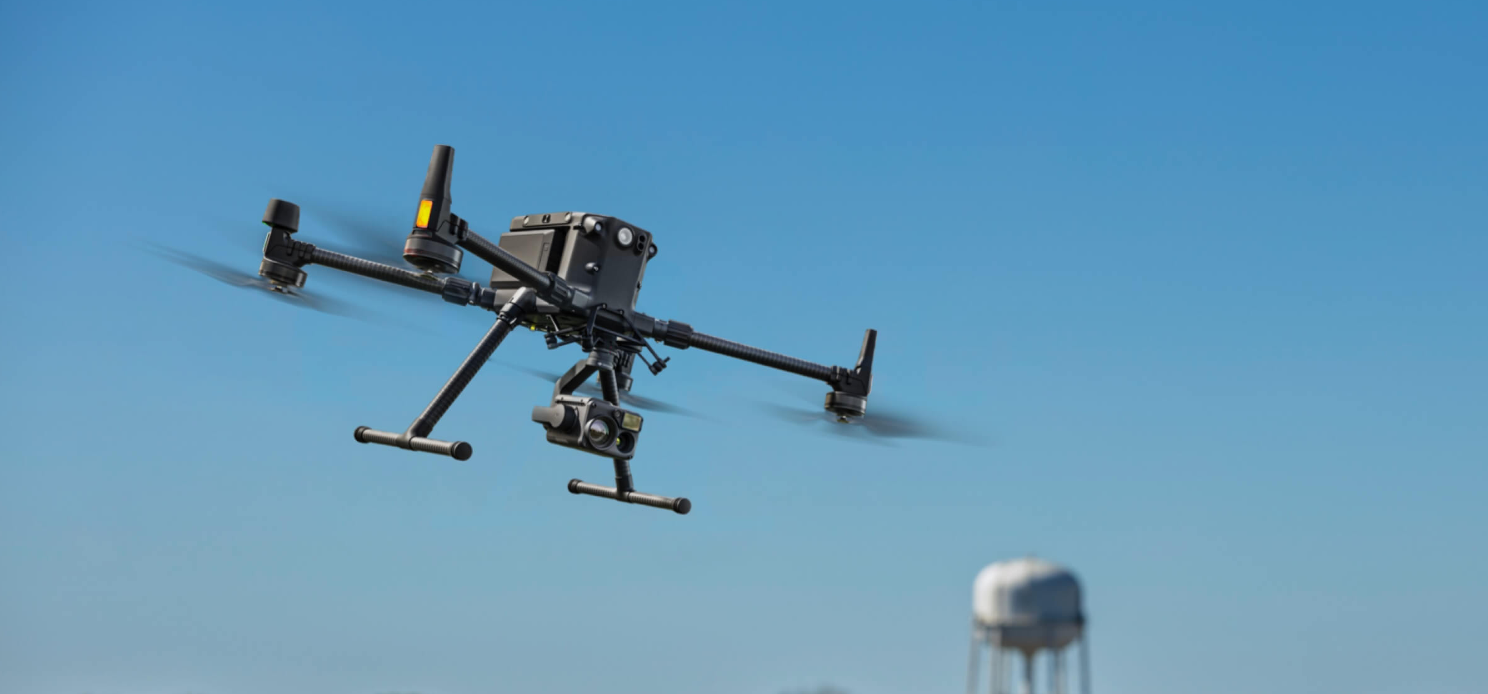 海州激光可见光齐上阵！ 大疆行业应用发布 DJI L1 和 DJI P1 全新无人机负载